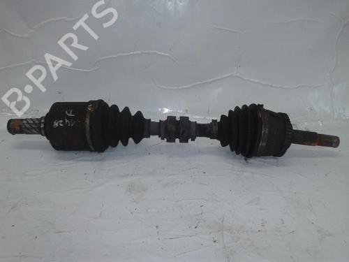 Used Left front driveshaft NISSAN PRIMERA (P12) 2.2 dCi (139 hp) 14453461