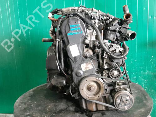 Used Gearbox VOLVO S40 II (544) 2.0 D (136 hp) 20110465