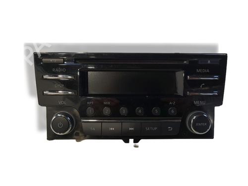 radio-nissan-pulsar-hatchback-c13-2014-34465746 main image