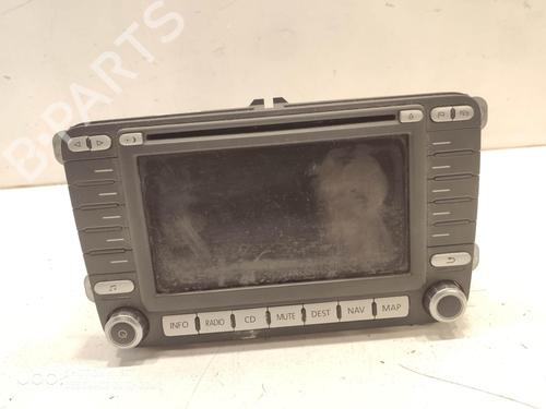 Used Radio Radio VW PASSAT B5 (3B2) [1996-2001] 34489202 34489202