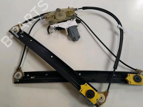 Used Front left window mechanism Front left window mechanism AUDI A6 C6 Avant (4F5) [2004-2011] 34463745 34463745