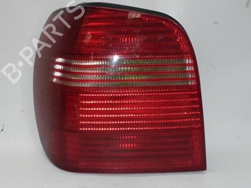 Used Right taillight Right taillight VW POLO (6N2) 1.4 TDI (75 hp) 40511410 40511410