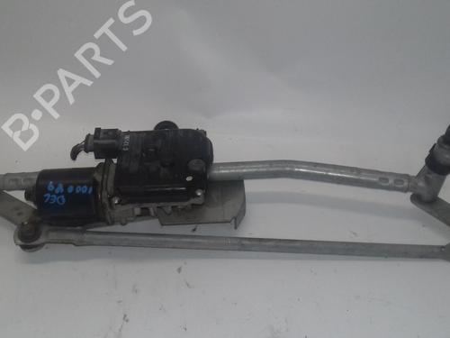 Used Front wiper motor NISSAN QASHQAI II SUV (J11, J11_) 1.5 dCi (110 hp) 14452861