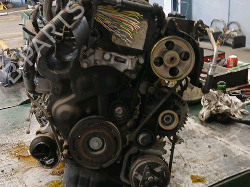 Used Starter Starter PEUGEOT 206 Hatchback (2A/C) 1.4 HDi eco 70 (68 hp) 35732499 35732499