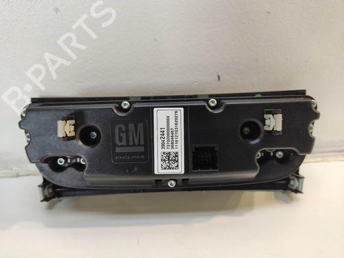 Climate control OPEL ASTRA K (B16) 1.6 CDTi (68) | BP14464180I5 