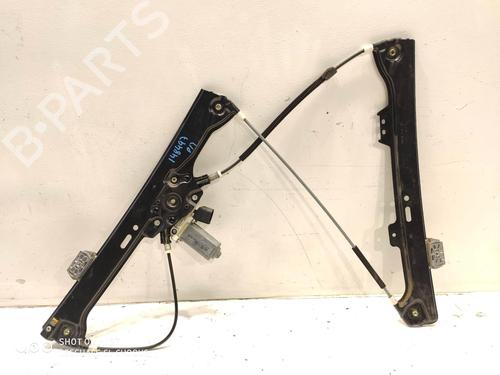 Used Front right window mechanism BMW 5 (E60) 520 d (163 hp) 14477781