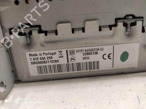 Radio OPEL INSIGNIA A (G09) 2.0 CDTI (68) | BP34489045E6 - Image 2