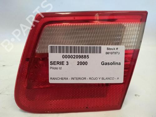 Used Right taillight Right taillight BMW 3 (E46) [1997-2005] 40511533 40511533