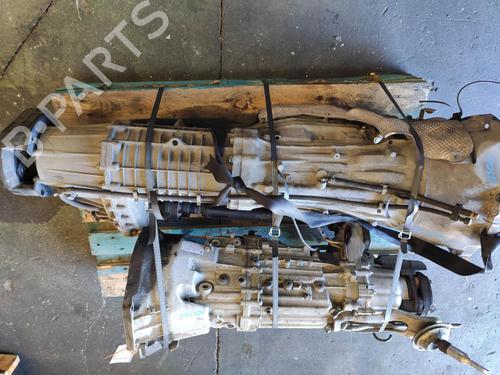 Gearbox VW TOUAREG (7LA, 7L6, 7L7) 3.0 V6 TDI | BP14915254M3 