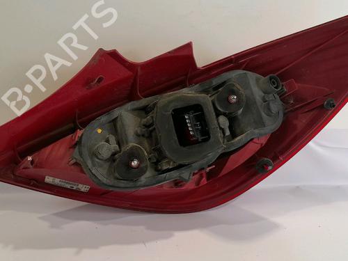 Left taillight OPEL CORSA D (S07) 1.7 CDTI (L08, L68) | BP16953662C34 