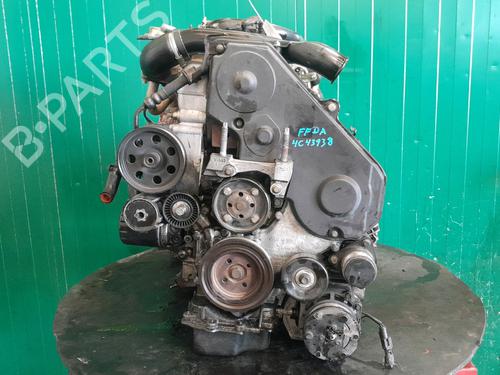 Used Gearbox FORD FOCUS I Saloon (DFW) 1.8 Turbo DI / TDDi (90 hp) 19167752