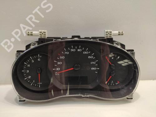 Used Instrument cluster RENAULT KANGOO / GRAND KANGOO II (KW0/1_) 1.5 dCi 75 (KW07, KW10, KW04) (75 hp) 14464357