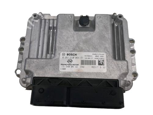 Used Engine control unit (ECU) Engine control unit (ECU) SSANGYONG KORANDO (C300) 1.5 e-XGDi (163 hp) 35734105 35734105