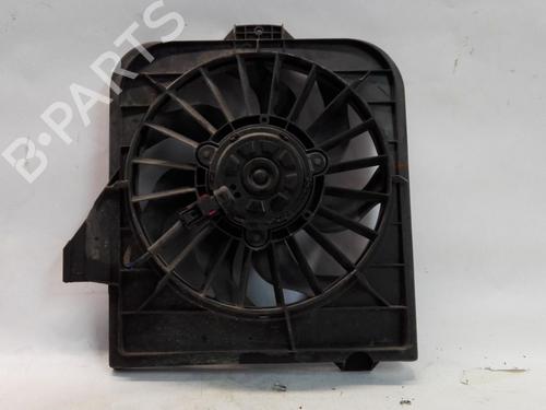 Used Radiator fan CHRYSLER VOYAGER IV (RG, RS) 2.4 (147 hp) 19684262