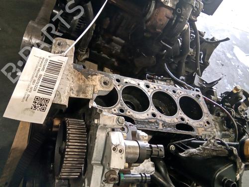 Startmotor RENAULT MEGANE II (BM0/1_, CM0/1_) 1.9 dCi (BM0G, CM0G) (120 hp) 17591808