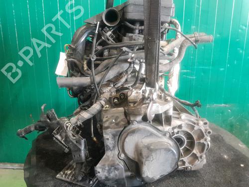 Gearbox FORD FIESTA V (JH_, JD_) 1.4 16V | BP26134163M3 