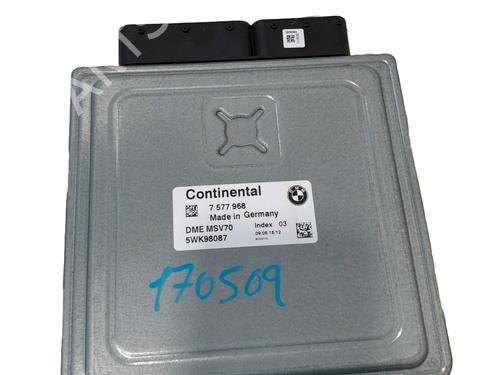 Engine control unit (ECU) BMW 5 (E60) 523 i | BP25284203M57 