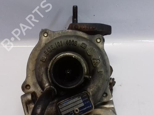 Turbocharger/Supercharger FIAT QUBO (225_) 1.3 D Multijet (225CXB1A, 225AXB1A, 225CXB11, 225AXB11,... | BP14460138M71 