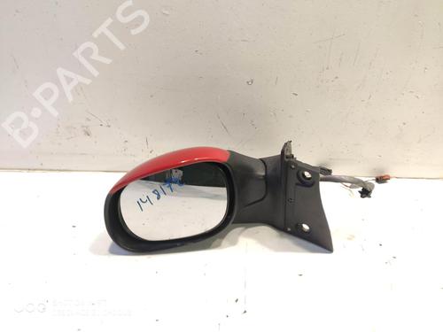 Used Left mirror Left mirror PEUGEOT 1007 (KM_) 1.6 16V (109 hp) 34489701 34489701