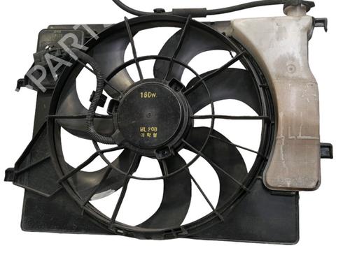 radiator-fan-kia-rio-iii-ub-2011-2012-2013-2014-2015-2016-2017-33410007 main image