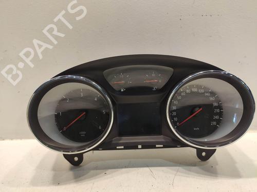 Instrument cluster OPEL ASTRA K (B16) 1.6 CDTi (68) | BP14472576C47 