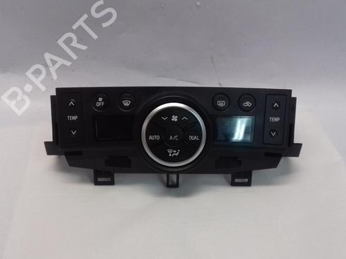 Climate control TOYOTA VERSO (_R2_) 1.6 (ZGR20_, ZGR20R) | BP34484255I5 - Image 2