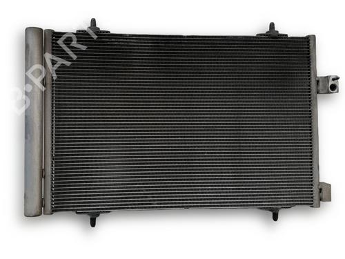Used AC radiator AC radiator PEUGEOT 508 SW I (8E_) 2.0 HDi (140 hp) 33408916 33408916