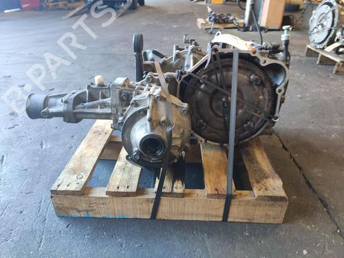 Gearkasse Gearkasse MITSUBISHI OUTLANDER I (CU_W) 2.4 4WD (CU5W) (160 hp) 34545410 34545410
