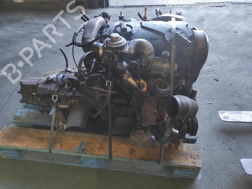 Engine VW PASSAT B5.5 (3B3)  | BP19685641M1 