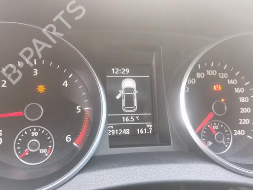 Used Parts VW GOLF VI (5K1)  Blue E-Motion  4472586