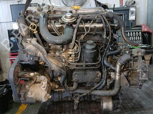 Engine OPEL ASTRA G Hatchback (T98) 2.0 DI (F08, F48) | BP34549834M1 - Image 4