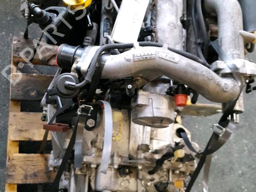 Used Starter Starter 36844047 36844047
