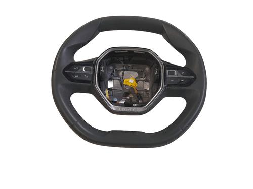 Used Steering wheel Steering wheel PEUGEOT PARTNER Box Body/MPV (K9) 1.5 BlueHDI 130 (131 hp) 34470114 34470114