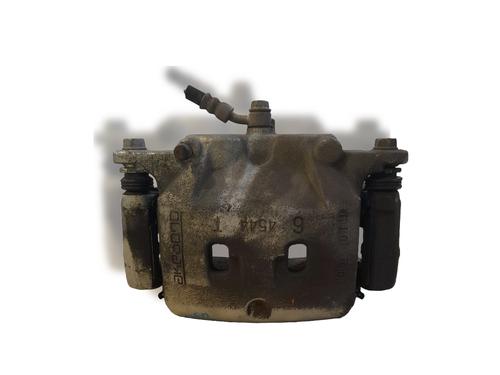 Used Left front brake caliper NISSAN X-TRAIL III (T32_, T32R, T32RR) 1.6 DIG-T (T32) (163 hp) 21785721