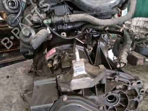 Engine FORD FUSION (JU_)  | BP16255728M1 