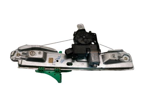Used Rear right window mechanism Rear right window mechanism OPEL ASTRA J (P10) 1.6 CDTi (68) (110 hp) 34463364 34463364