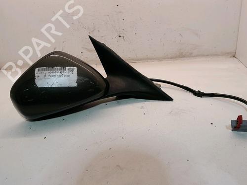 Right mirror ALFA ROMEO 159 (939_) 1.9 JTDM 16V (939AXF1B, 939AXC1B) | BP14476590C27 