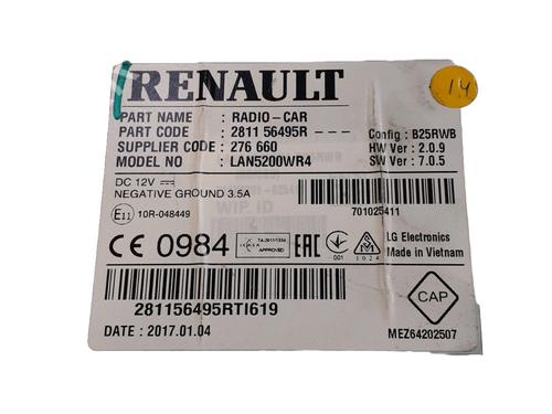 Other RENAULT CAPTUR I (J5_, H5_) 0.9 TCe 90 | BP34465081O1 - Image 3