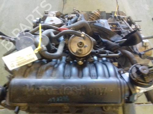 Used Engine Engine MERCEDES-BENZ A-CLASS (W168) A 170 CDI (168.009, 168.109) (95 hp) 34486137 34486137