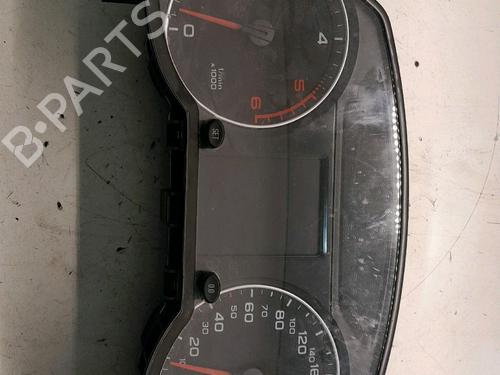 instrument-cluster-audi-q5-8rb-2008-2009-2010-2011-2012-2013-2014-2015-2016-2017-2018-2019-34463217 main image