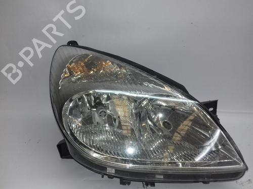 Used Right headlight Right headlight CITROËN C5 I (DC_) 2.0 16V HPi (DCRLZB) (140 hp) 34484705 34484705