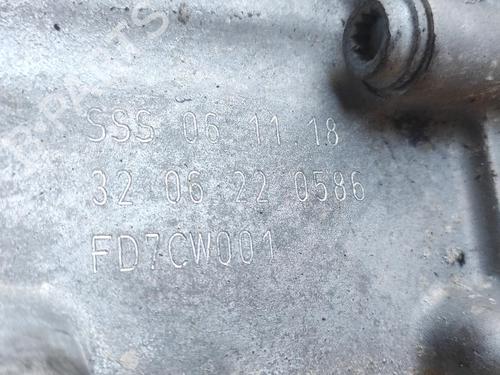 Gearbox SKODA RAPID Spaceback (NH1) 1.0 TSI | BP34488649M3 - Image 4