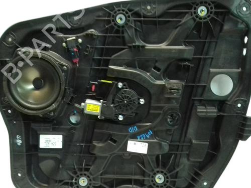 Used Front right window mechanism Front right window mechanism HYUNDAI SANTA FÉ II (CM) [2005-2015] 34484158 34484158