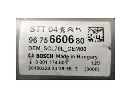 Starter PEUGEOT PARTNER Tepee 1.6 BlueHDi 120 | BP35735728M8 - Image 3