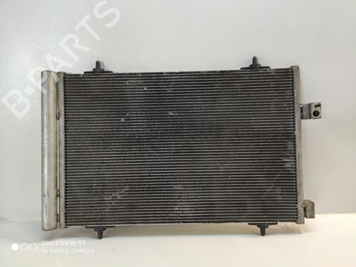 Used AC radiator AC radiator CITROËN C5 III (RD_) 2.0 HDi 150 / BlueHDi 150 (RDRHEA, RDRHE8, RDAHRM,... (150 hp) 34485770 34485770