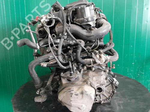 Gearbox PEUGEOT 206 Hatchback (2A/C) 1.4 HDi eco 70 | BP18556052M3 