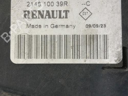 Radiator fan RENAULT LAGUNA III (BT0/1) 2.0 dCi (BT07, BT0J, BT14, BT1A, BT1S) | BP33979110M35  - Image 6