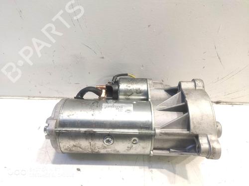 Used Starter Starter CITROËN C15 Box Body/MPV (VD_) 1.9 D (60 hp) 35731602 35731602
