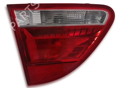 Used Left tailgate light SEAT EXEO ST (3R5) 2.0 TDI (143 hp) 25041216