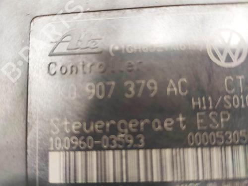 ABS pump SEAT LEON (1P1) 1.9 TDI | BP14464574M43 